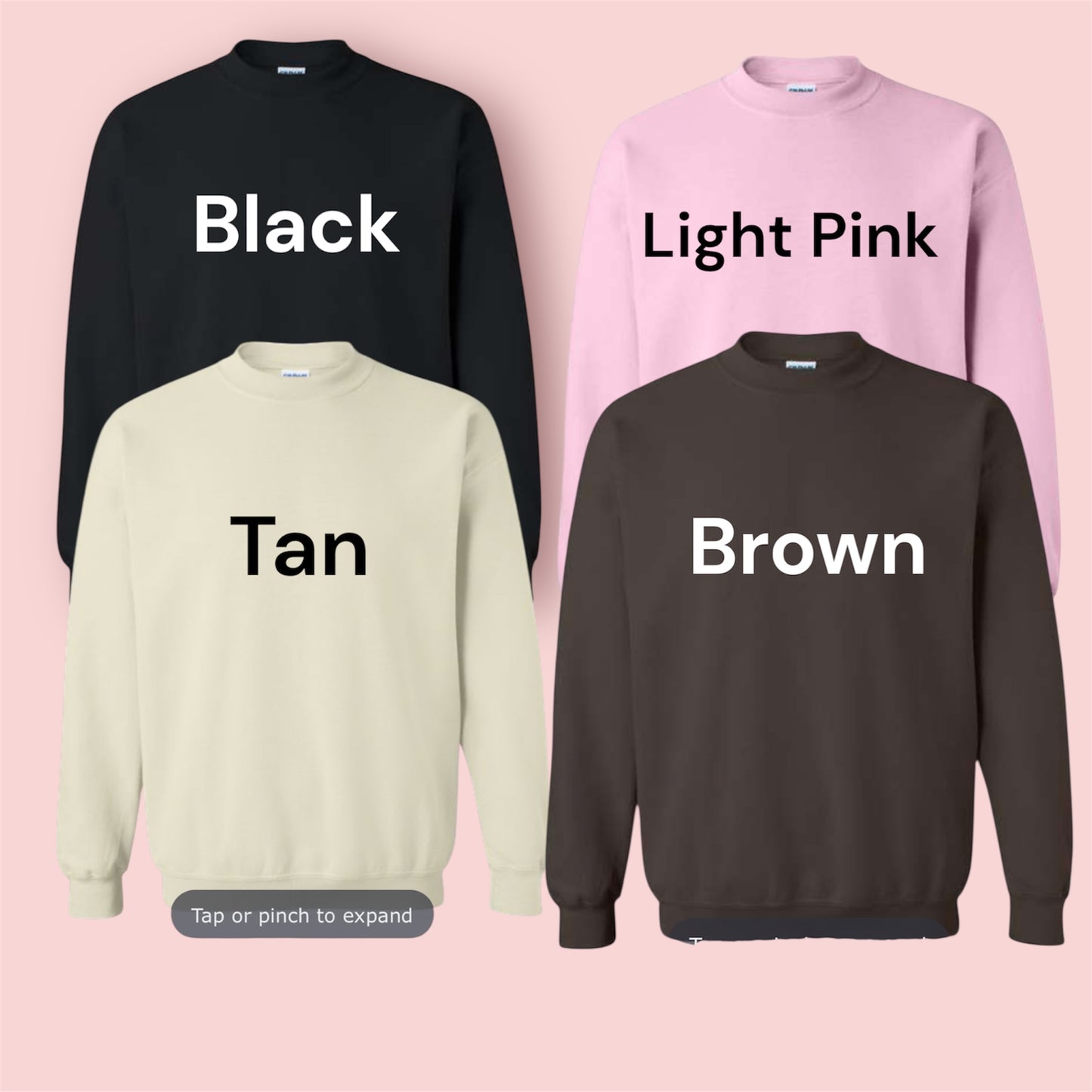 Embroidered Dog Mom Essentials Sweatshirt