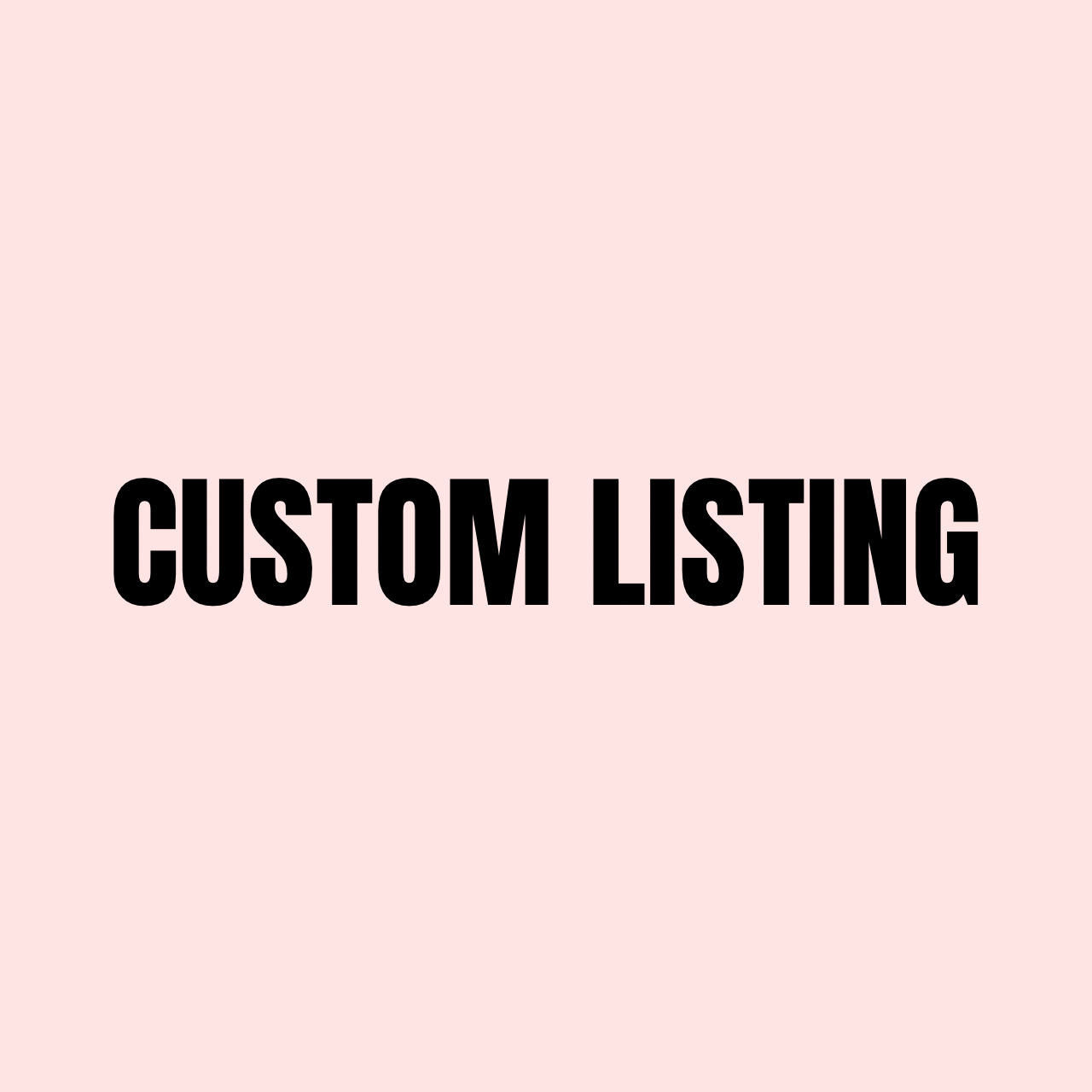 Custom - Abby Guarino