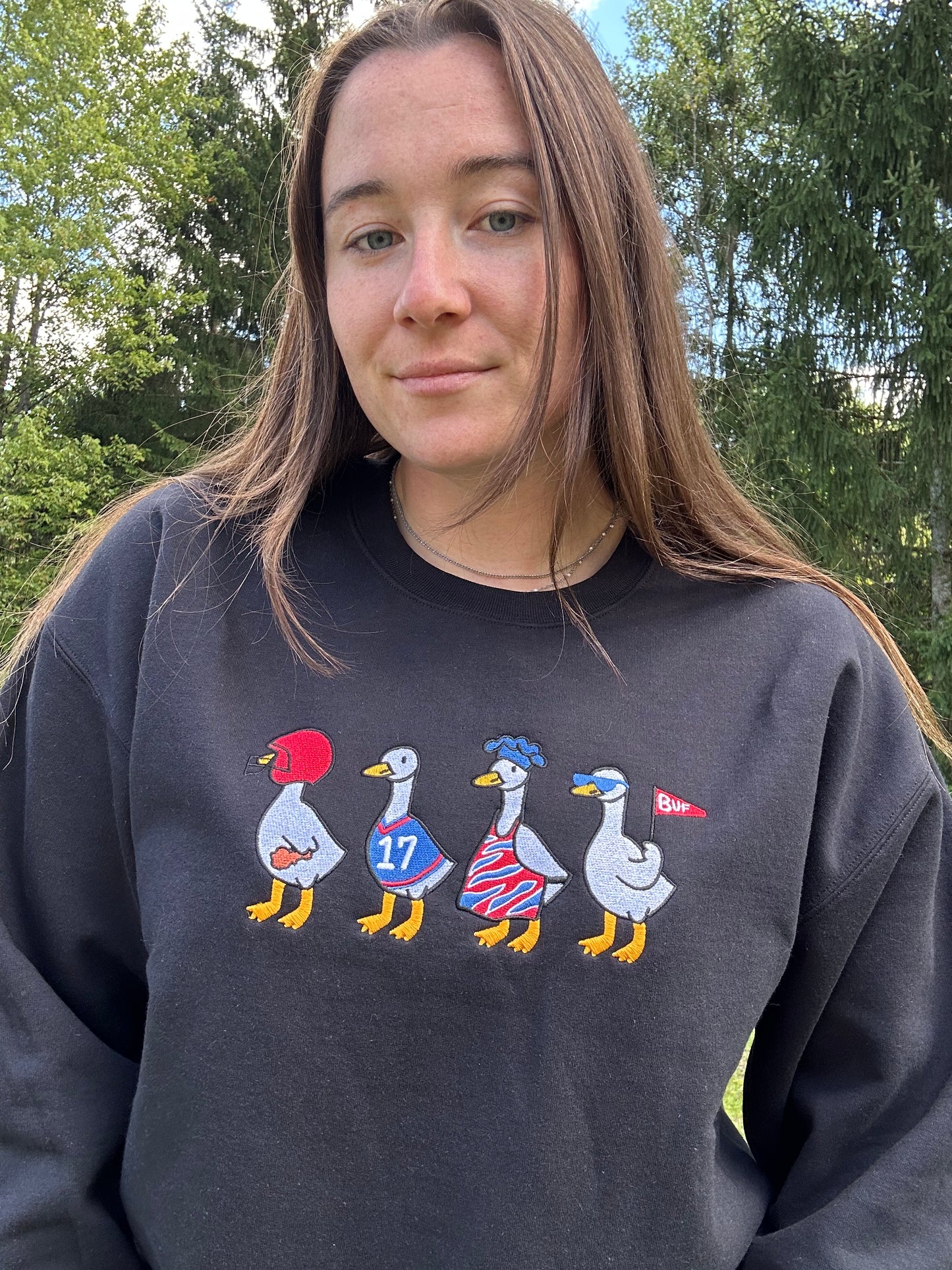 Silly Goose Mafia Youth Sweatshirt/Tee