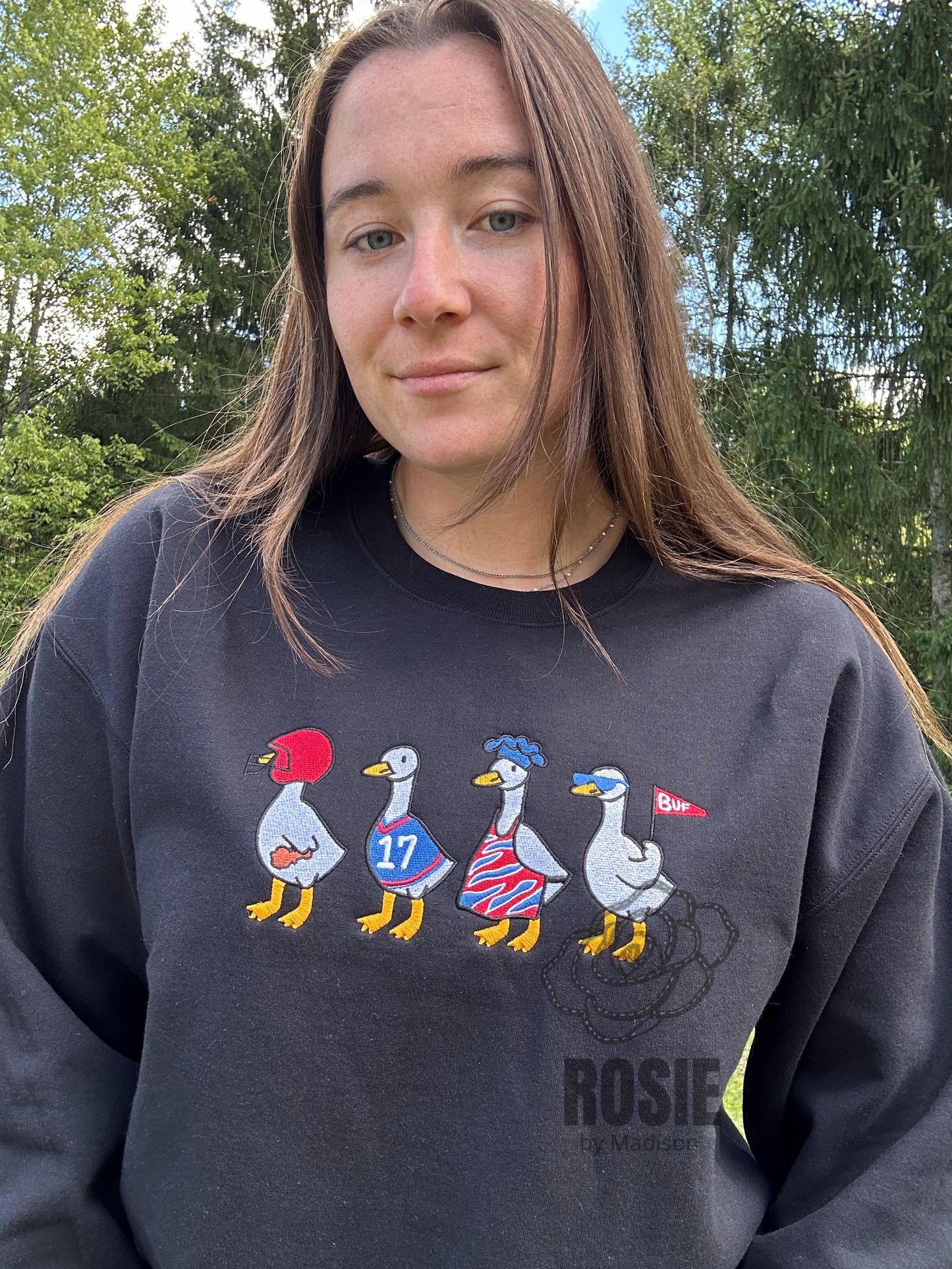 Silly Goose Mafia Adult Sweatshirt/Tee