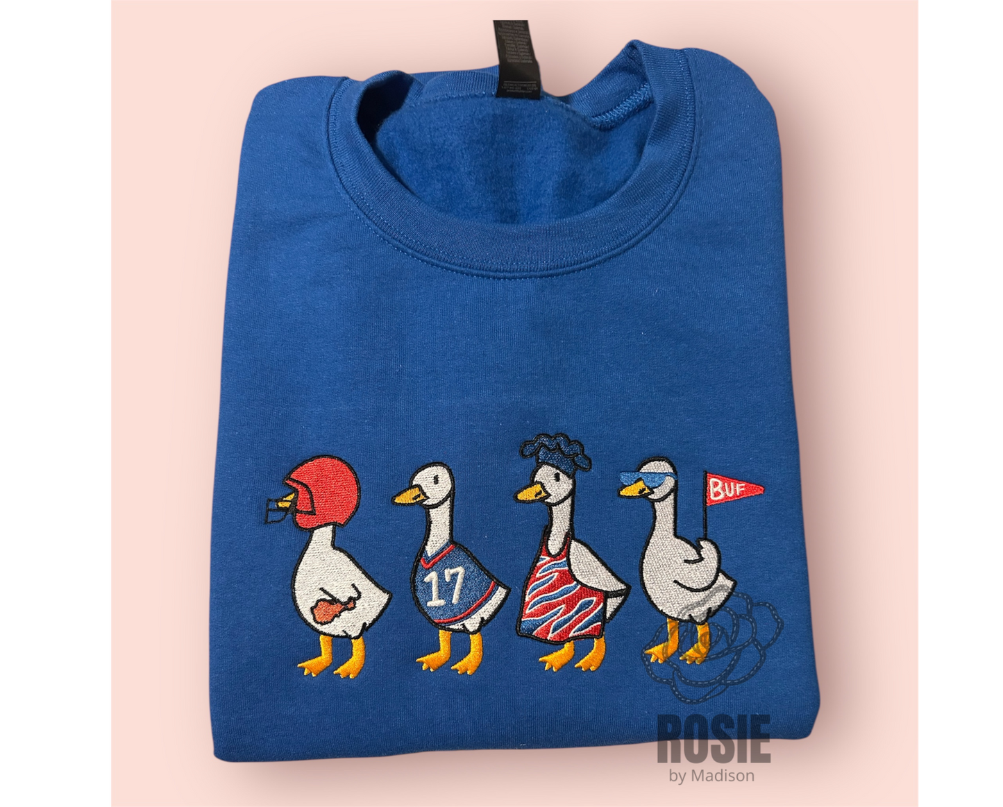 Silly Goose Mafia Adult Sweatshirt/Tee