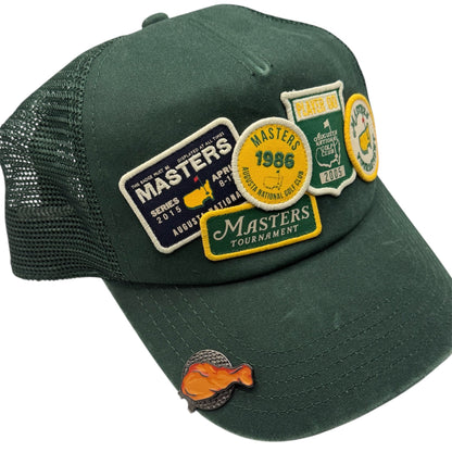 Chicken Wing Golf Ball Marker