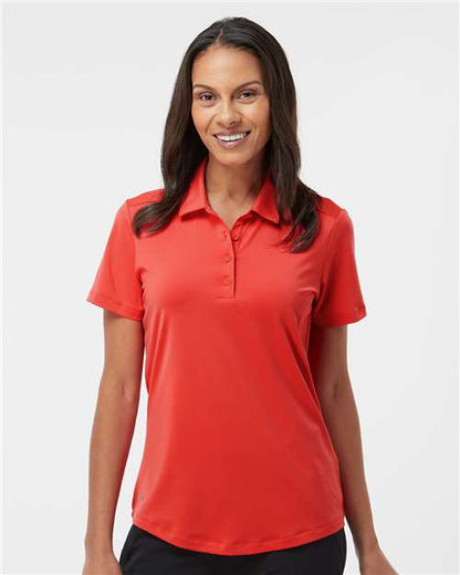 BWGC Embroidered Adidas Women's Ultimate 365 Solid Polo