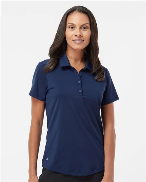 BWGC Embroidered Adidas Women's Ultimate 365 Solid Polo