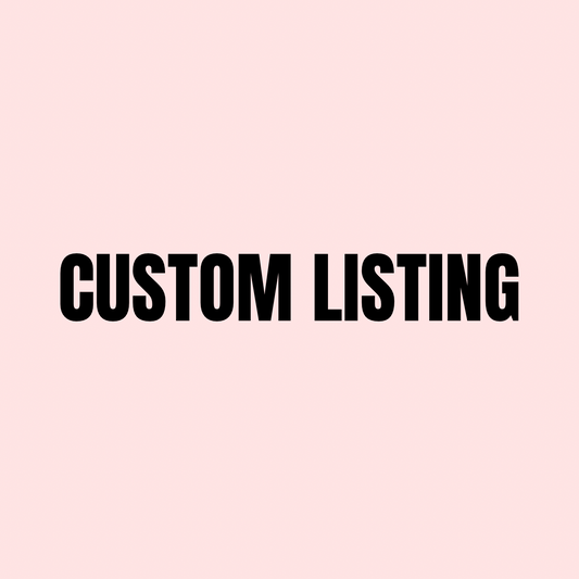 Custom - Abby Guarino