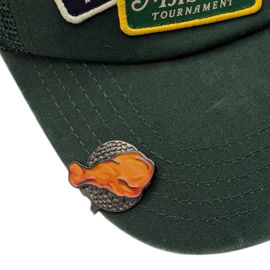 Chicken Wing Golf Ball Marker