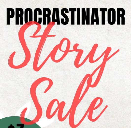 December Story Sale!