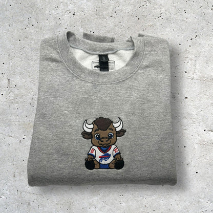 Embroidered Baby Billy Sweatshirt