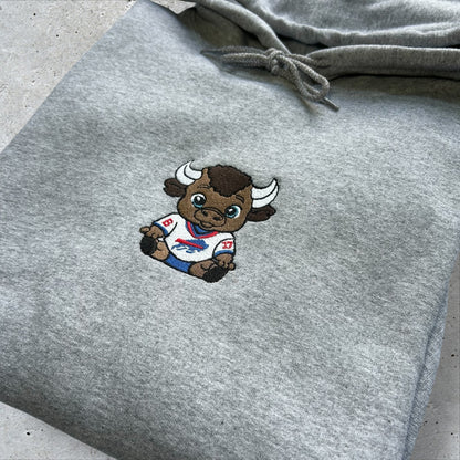 Embroidered Baby Billy Sweatshirt